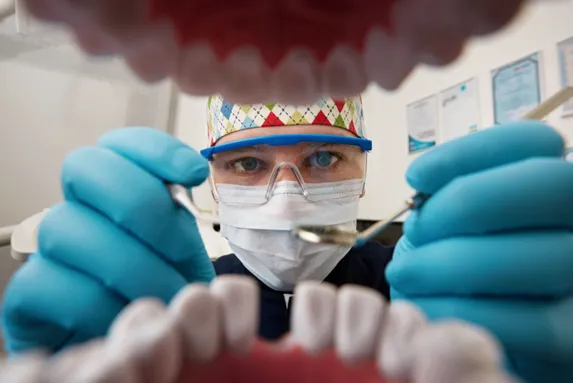 Emergency dental treatment at Tulip Dental Maplewood